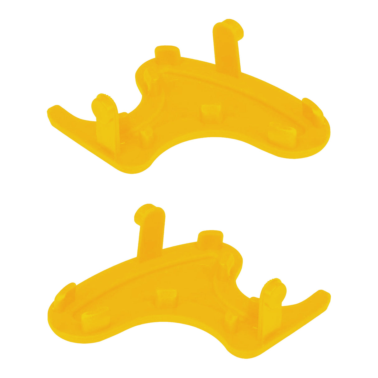 DeWalt Replacement Aluminum-Body Skimming Blade End Caps