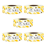 Sia Abrasives 3.5" x 11 Yards Sponge Back Sandpaper