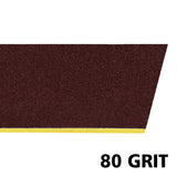 Sia Abrasives 4.5" x 11 Yards Sponge Back Sandpaper