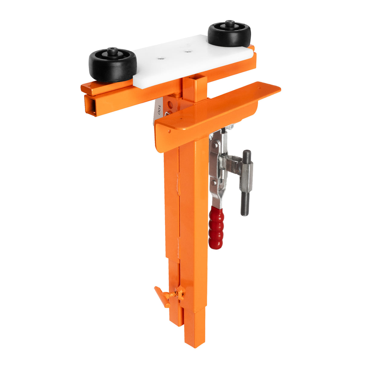 Adapa Adjustable Window Clamp with Guide