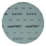 RoccTec 9" Round Ceramic Net Drywall Sanding Discs (10 Pack)