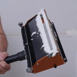 Drywall Master Easy Clean Standard Axle Flat Finishing Box