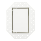 Fittes Drywall No-See Receptacle Mount [Luxe]