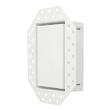 Fittes Drywall No-See Receptacle Mount [Luxe]