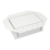 Fittes Drywall No-See Receptacle Mount [Luxe]