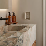 Fittes Drywall No-See Receptacle Mount [Luxe]