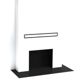 Fittes Flush Fireplace Vent [Luxe]