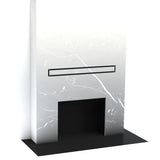 Fittes Flush Fireplace Vent [Luxe]