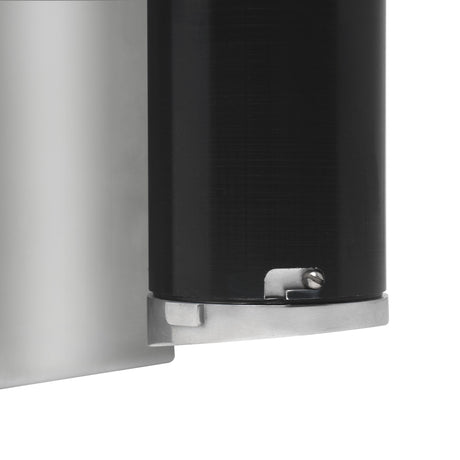 Drywall Master Easy Clean Loading Pump with Quick Release Foot Valve (Box Filler Not Included)