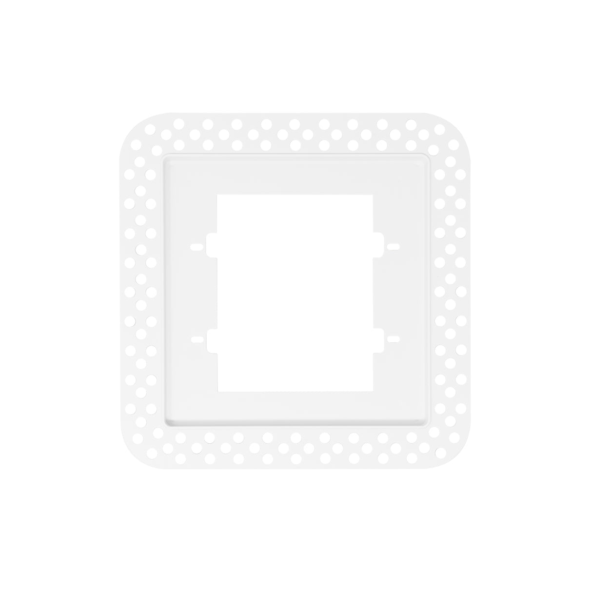 Fittes Flush Drywall Receptacle Mount [Lite]