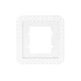 Fittes Flush Drywall Receptacle Mount [Lite]