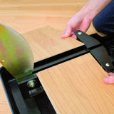 Edma STRATICUT® 230 - Laminate Flooring Guillotine