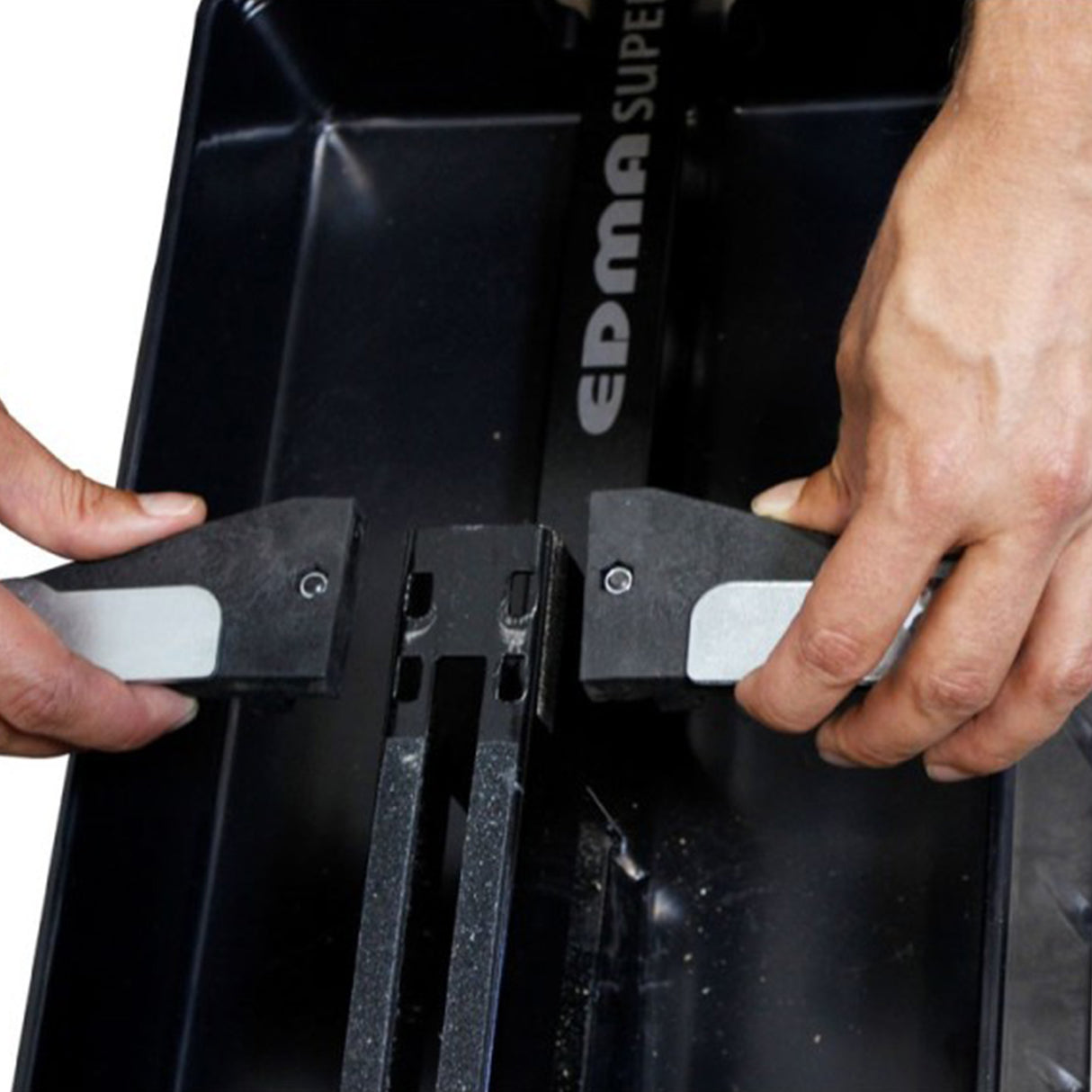 Edma STRATICUT® 230 - Laminate Flooring Guillotine