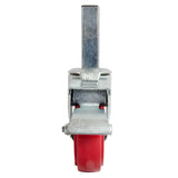 Metaltech 6" Heavy Duty Caster with Locking Pin for 6' Buildman Drywall Baker