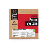 HandiFoam HFO FR Low-Pressure Spray Polyurethane Foam (SPF) w/15' Hose Kit