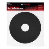 RoccTec 9" Hook-and-Loop Soft Backing Pad for Porter Cable and DeWalt Sander