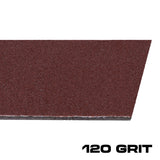 RoccTec 3-5/16" x 30' Sponge Back Sandpaper