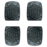 SurPro SS1006 Super Grip Sole Kit For All SurPro Stilts (4 Soles)