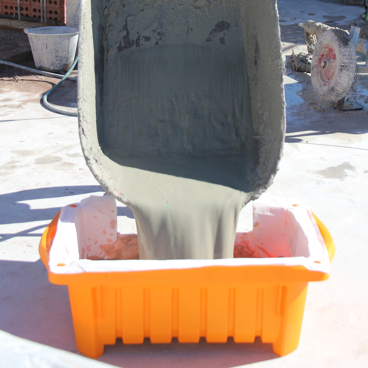 SlurryTub Starter Kit