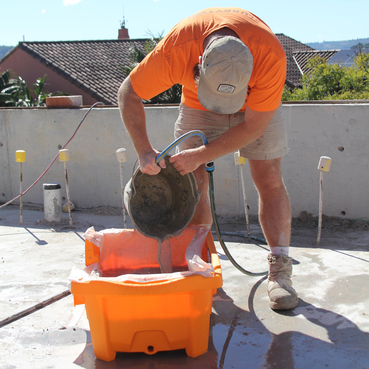 SlurryTub Starter Kit