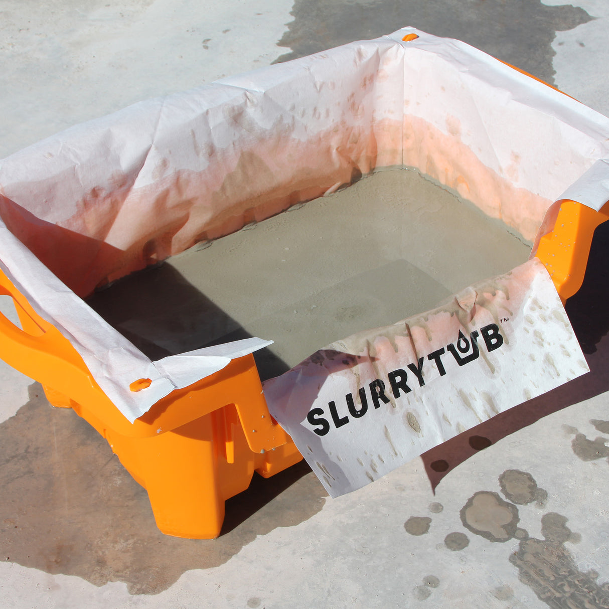 SlurryTub Starter Kit