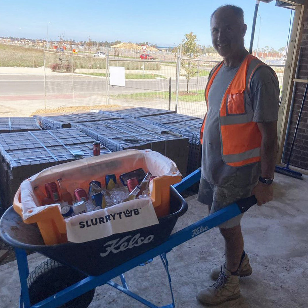 SlurryTub Starter Kit