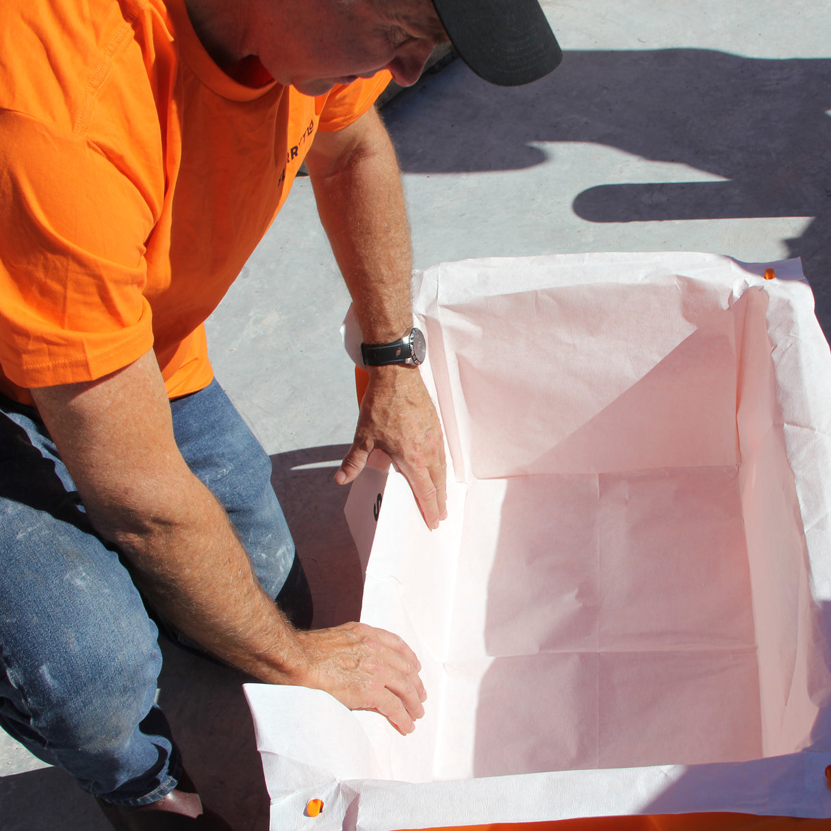 SlurryTub Starter Kit