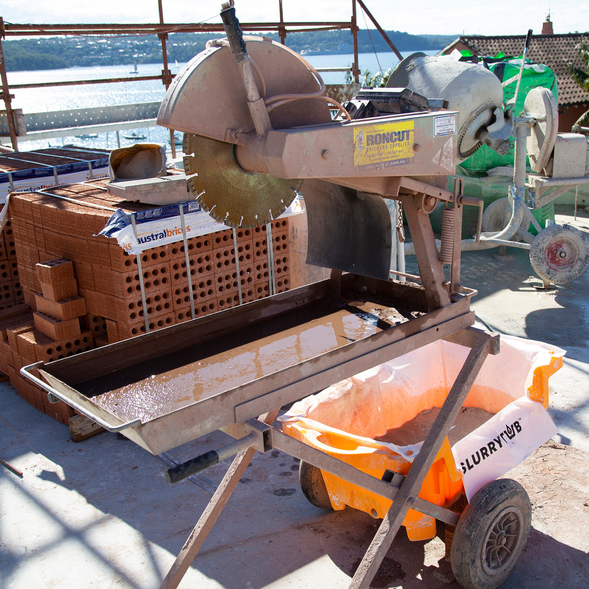 SlurryTub Starter Kit