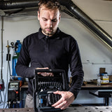 Scangrip Nova 10 Connect High Efficiency 10000 Lumen COB LED Work Light For 18 V/20 V Battery Packs