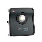 Scangrip Nova 10 Connect High Efficiency 10000 Lumen COB LED Work Light For 18 V/20 V Battery Packs