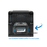 Scangrip Nova 10 Connect High Efficiency 10000 Lumen COB LED Work Light For 18 V/20 V Battery Packs