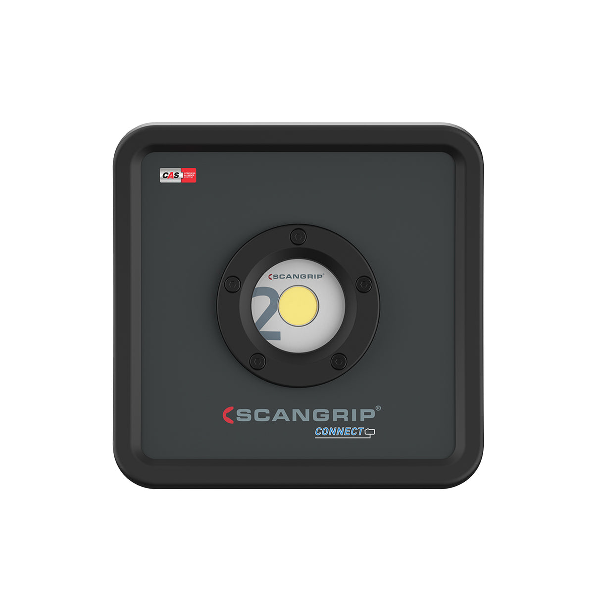 Scangrip Nova 2 Connect 2000 Lumen Compact LED Floodlight For 18V/20V Battery Packs