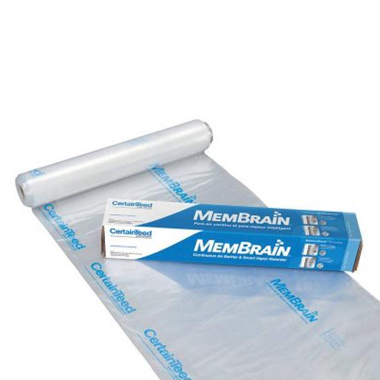 Certainteed MemBrain Continuous Air Barrier and Smart Vapour Retarder Roll