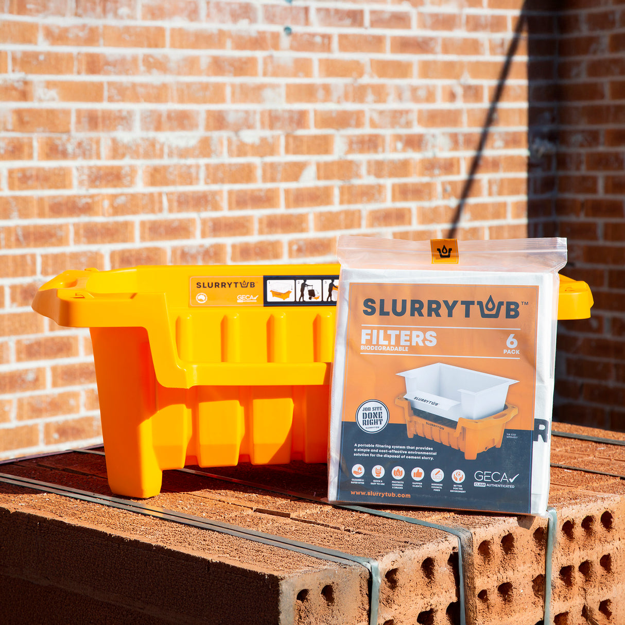 SlurryTub Starter Kit
