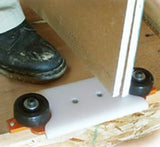 Adapa Adjustable Window Clamp with Guide