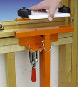 Adapa Adjustable Window Clamp with Guide