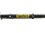 Close-up of TapeTech 07TT-C EasyClean Carbon Fiber Automatic Taper body with TapeTech logo on control tube
