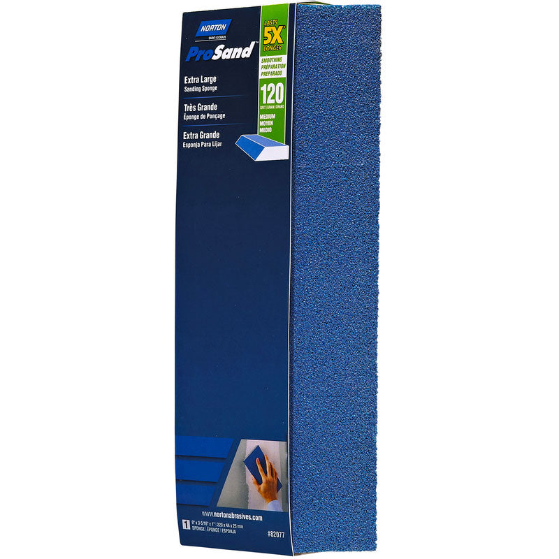 Norton ProSand 5x Extra Large Single Angle Sanding Sponge