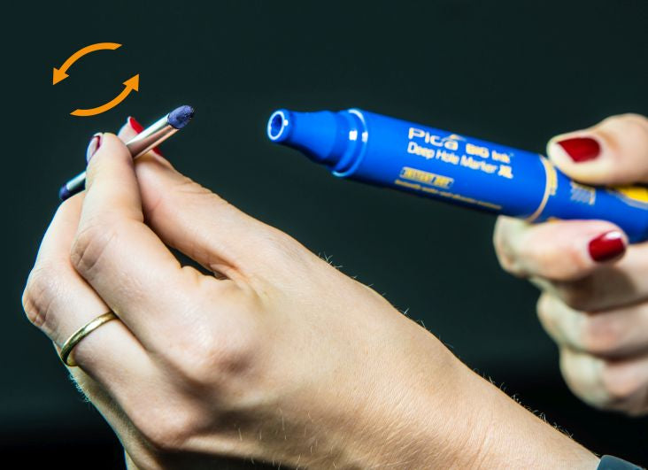 Pica BIG Ink Smart-Use Marker XL