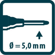 Pica BIG Ink Smart-Use Marker XL