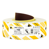Sia Abrasives 3.5" x 11 Yards Sponge Back Sandpaper