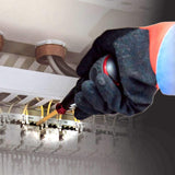 Vessel Rechargeable Ball Grip Screwdriver 220 USB Combo Kit