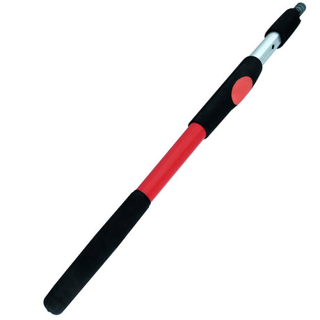 Richard Fiberglass / Aluminum Extension Pole with Button Lock, 95055