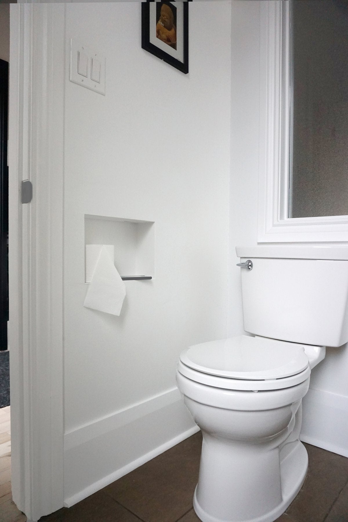 Fittes Flush Anywhere Niche [Luxe]