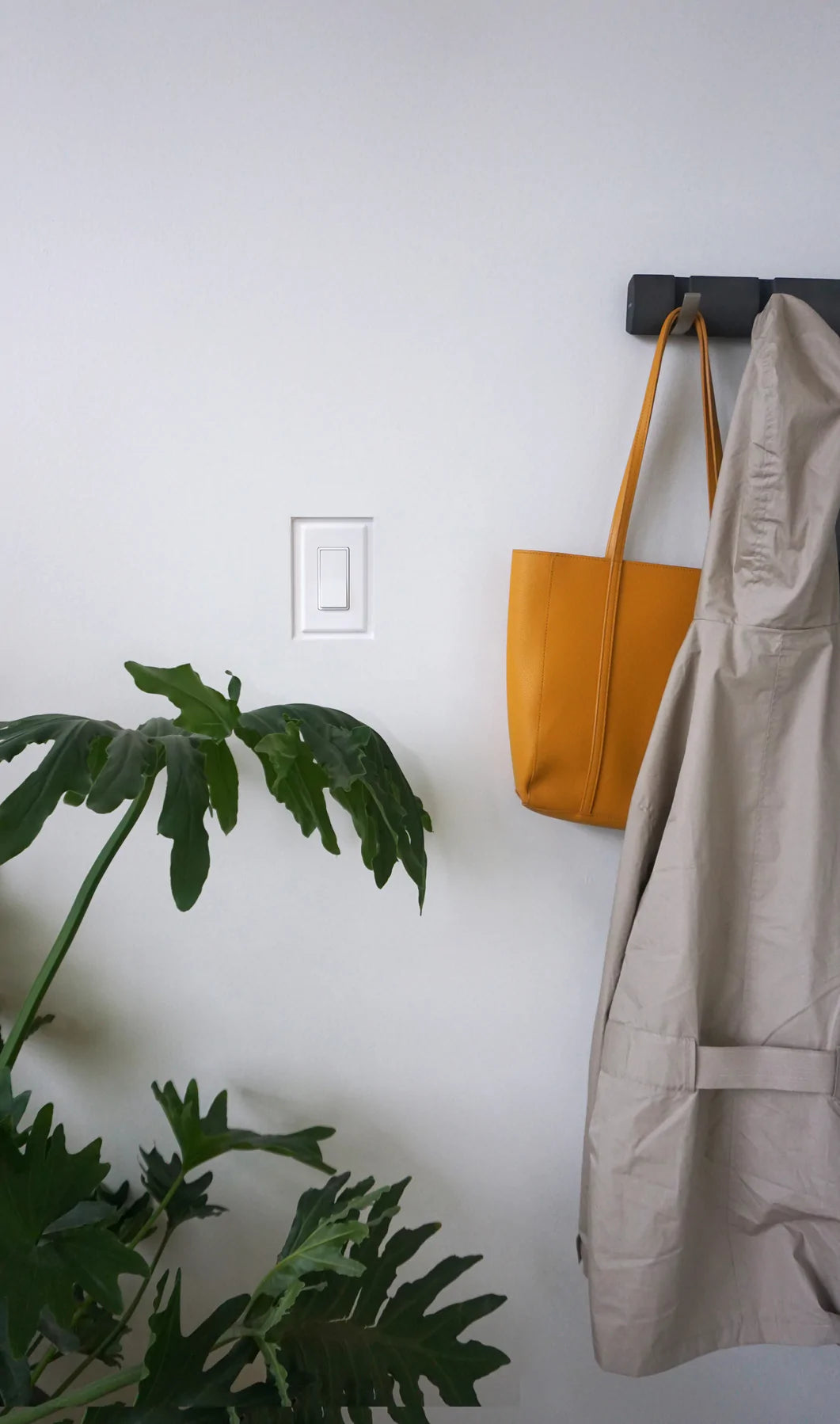 Fittes Flush Drywall Receptacle Mount [Lite]