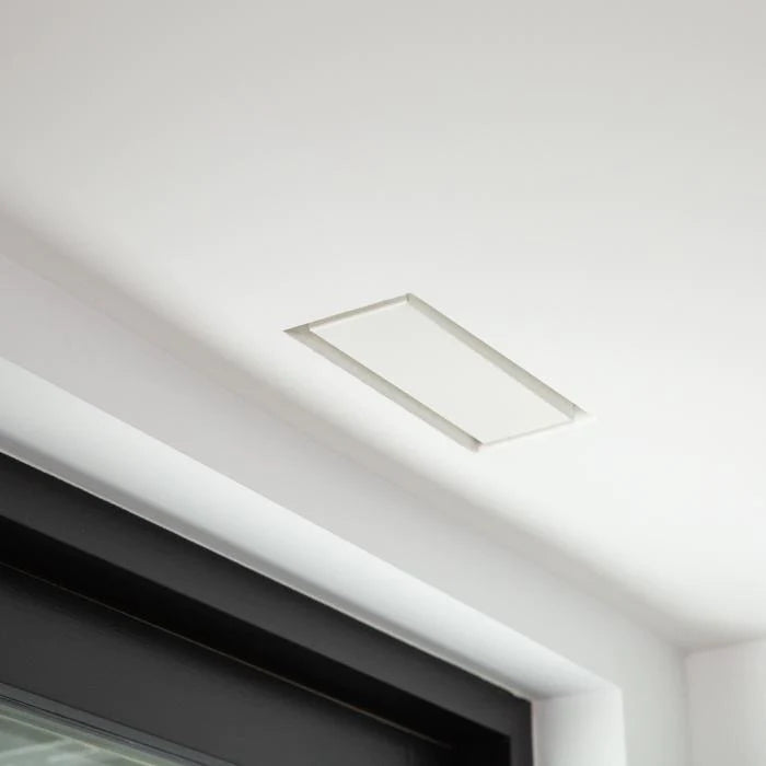 Aria Luxe Flush Wall Vent