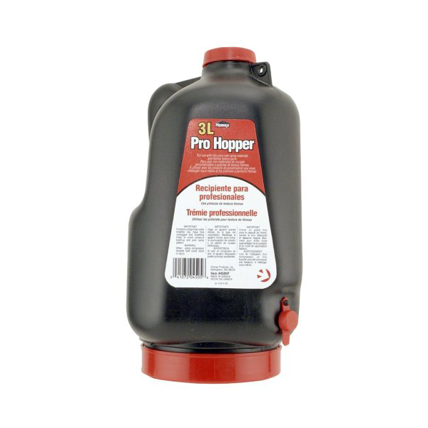 Homax 4505 Spray Texture Gun Hopper Only