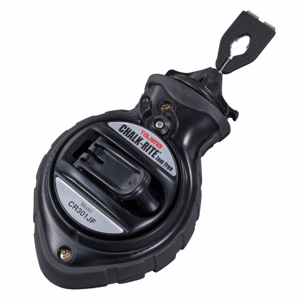 Tajima Chalk-Rite® Jam Free Fast Wind Chalk Snap-Line