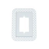 Fittes Flush Drywall Receptacle Mount [Lite]