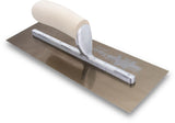 Marshalltown Golden Stainless Steel Finishing Trowel